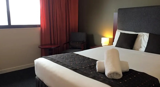 Двухместный номер Business Отель Holiday Inn Townsville