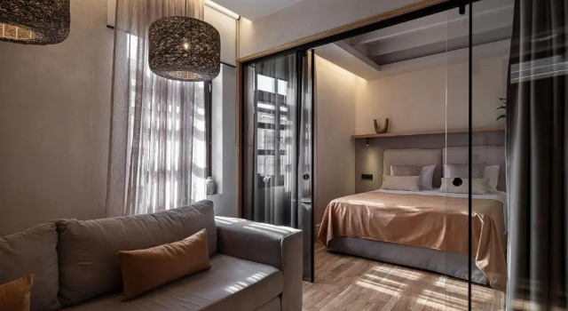 Lithinon Luxury Suites, Забронировать Апартаменты/квартира Апартаменты Ханья, рядом с Муниципальный рынок Ханьи, Апартаменты/квартира