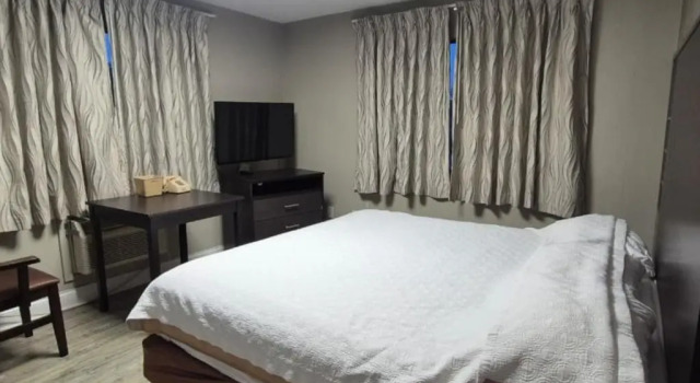 Номер Standard Economy Inn Merrillville By Townhouse I 65