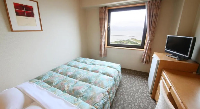 Номер Economy Rako Hananoi Hotel