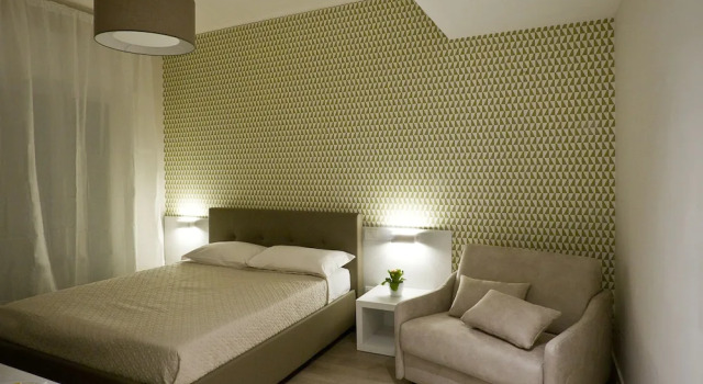 Habitación Económica Domus Roma