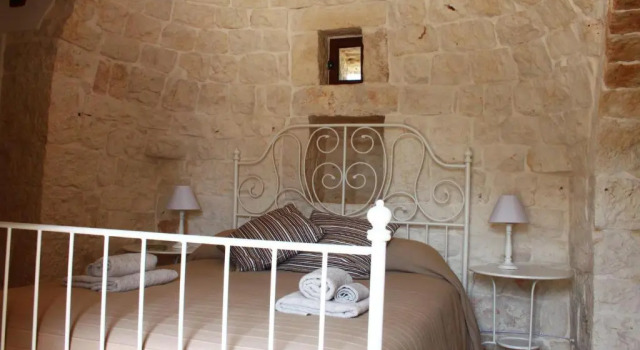 Двухместный номер Standard B&B Fiano Marchione