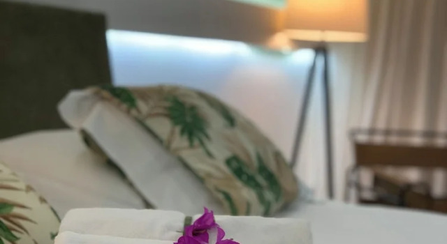 Вилла с балконом Dolphin Hotel