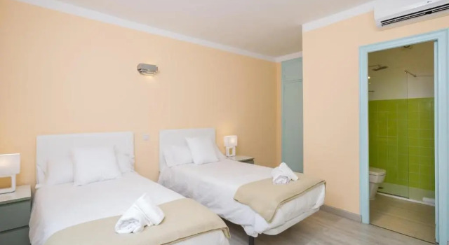 Трёхместный номер Standard Hotel Casa Dalia by Blossom Hotels