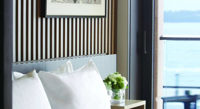 Двухместный номер Park Hyatt Sydney