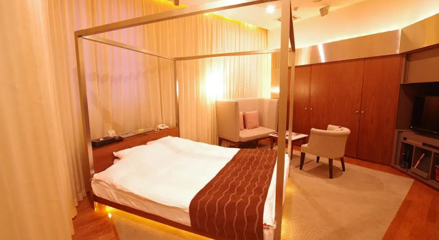 Номер Superior Blue Hotel Octa - Adults Only
