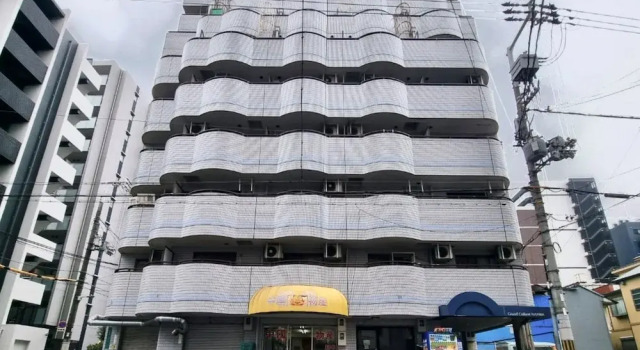 Grand Colbert NANBA 505, 605, 704, Забронировать Отель Сакаи Осака, рядом с Намба
