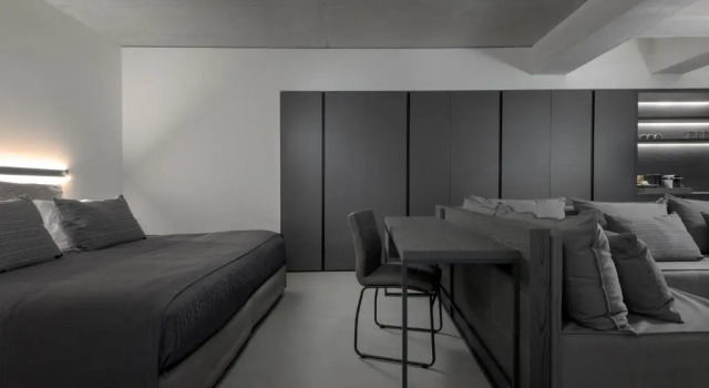 Номер Deluxe Essence Suites