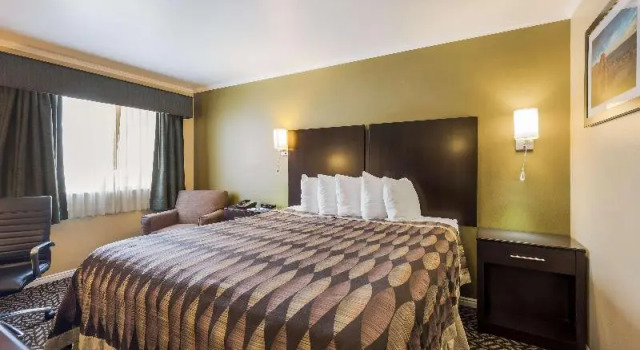 Номер Standard Best Western Richfield Inn