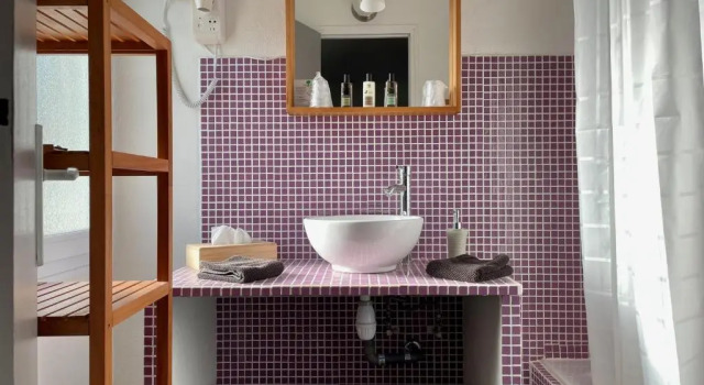 Номер Superior Hotel LOrangeraie