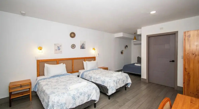 Yuli Hotel, Rezervovat Hotel Hotely v Puntarenas s parkováním, Parkování