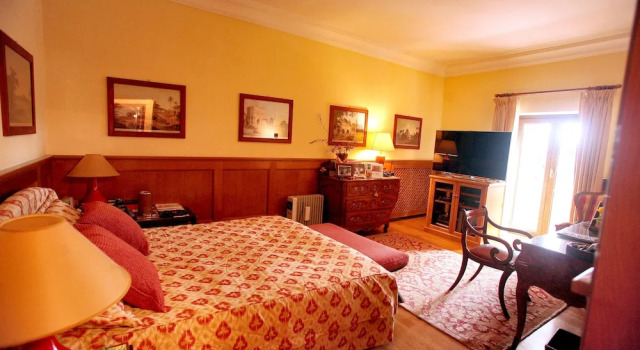 Вилла с 6 комнатами с балконом Villa Luxury Sacrofano Rm