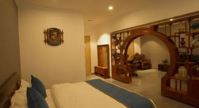 Люкс Luxury Wangjia Chinese Inn