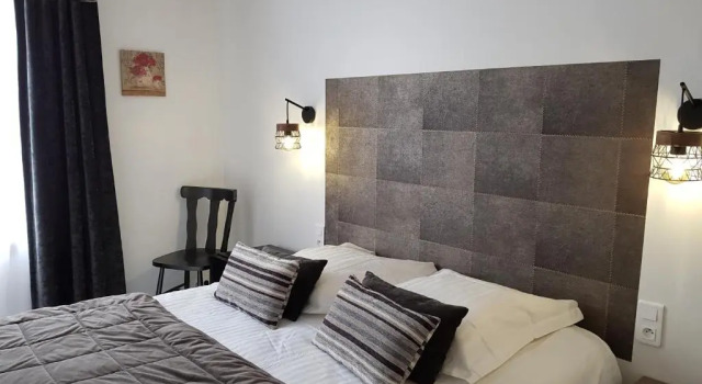 Люкс Hôtel Lideal le Mountbatten
