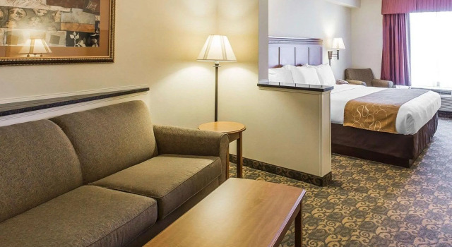 Люкс Comfort Suites Valdosta Mall Area