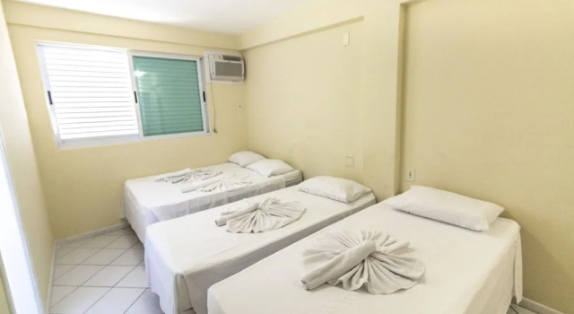 Hotel Lacala, Забронировать Отель Канашвиейраш Флорианополис, рядом с Пляж Канасвиейраш