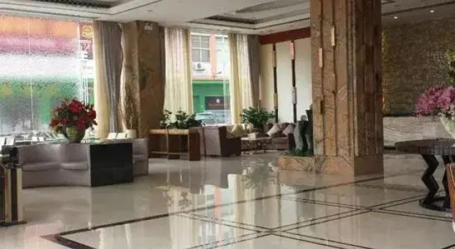 Hailunbao Hotel, Rezervasyon Otel Guangdong otoparklı oteller, Otopark