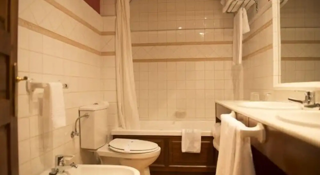 Одноместный номер Standard Hotel Chalet Bassibe