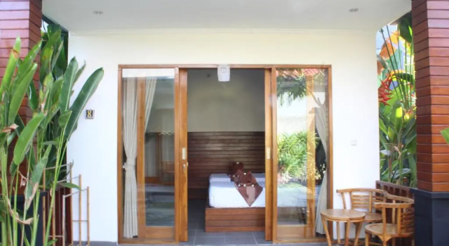 Двухместное бунгало Singabu Bungalows