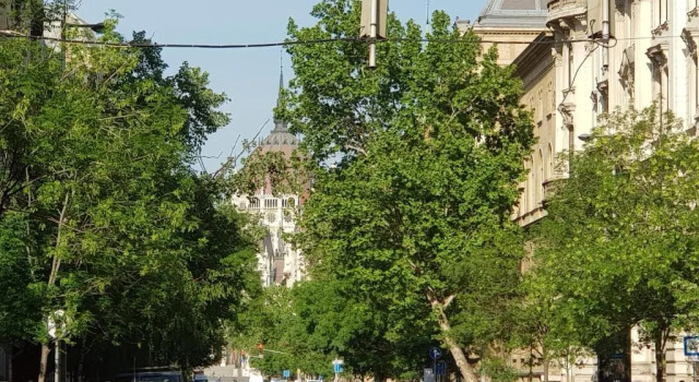 Апартаменты Boudoir Budapest Apartment