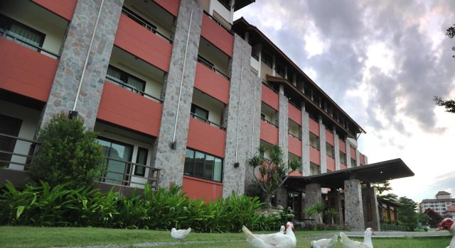 Номер Superior The Charm Boutique Resort