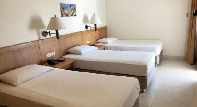 Трёхместный номер Standard Hotel Be La Sierra