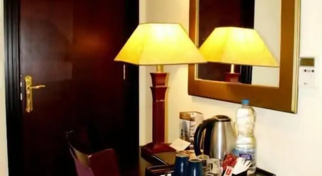 Standard room Tourist Hotel