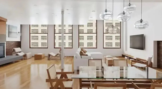 Апартаменты Rialto VI by Rovetravel 3BR Penthouse Loft w Roof
