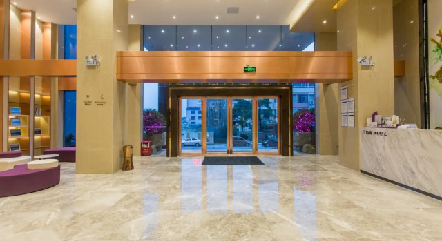 Lavande Hotel Yingde Yingzhou Avenue, Book Hotel Yingde Guangdong