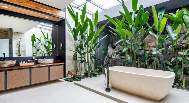 Deluxe dublă cameră cu balcon The Bal'e Villas