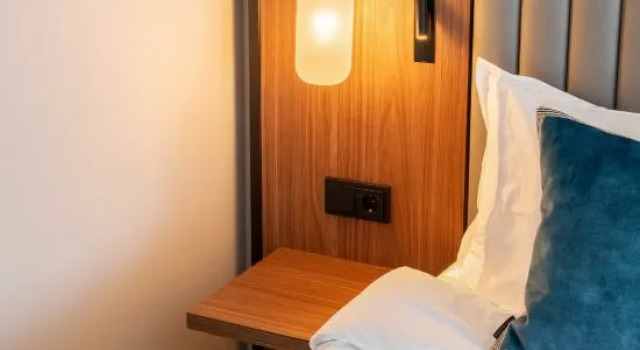 Двухместный номер Standard voco Stockholm - Kista by IHG