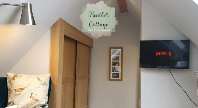 Heather Cottage Aberdeen, Prenota Casa vacanze Hotel a Grampian con parcheggio, Parcheggio