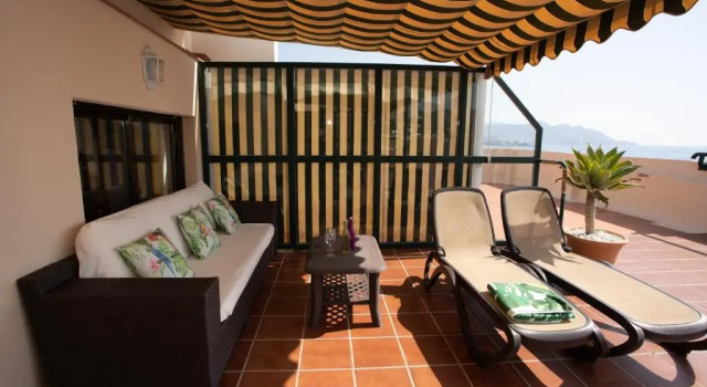 Люкс Apartamentos María Cristina Beach