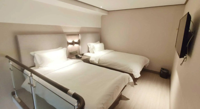 Hanting Hotel Shanghai Dapuqiao Ruijin Nan Road, Book Hotel Hotels in Shanghai Area with Parking, Parking