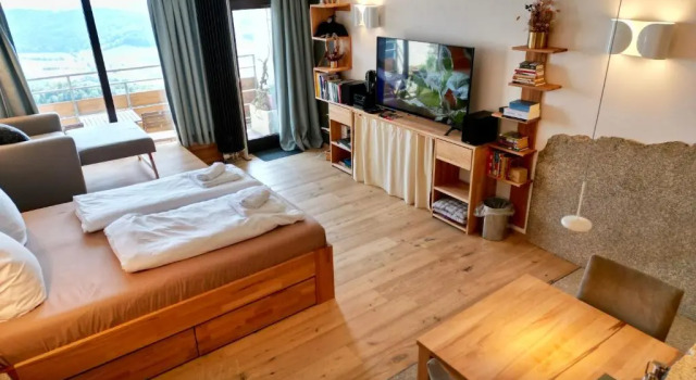 Полулюкс Ferienpark Geyersberg inklusive aktivCARD Bayerischer Wald