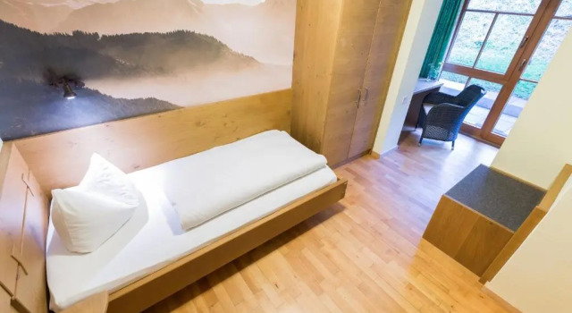 Номер Economy Hotel und Apartements im Forellenbach