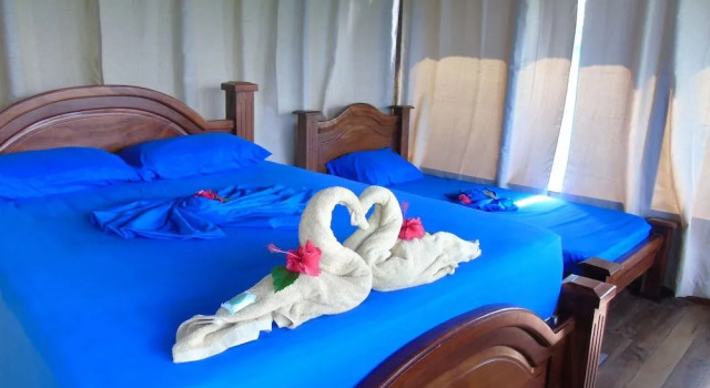 Punta Marenco Lodge, Rezervovat Hotel Drake Bay Puntarenas
