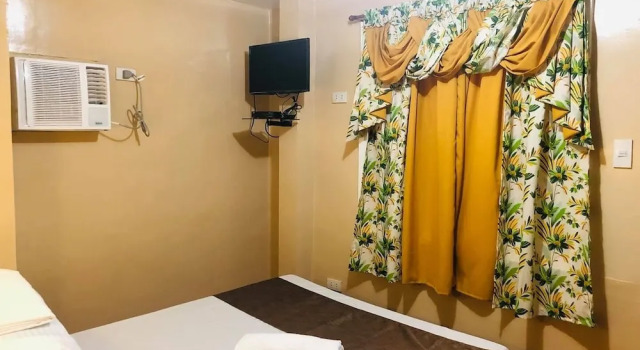 Camera Standard Seaview Beach Resort