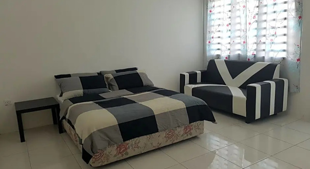 Hayfa Holiday House Cameron Highlands, Boek Hotel Brinchang 