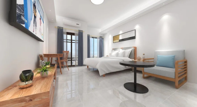 Foshan Laide Apartment, Boek Appartement Goedkope hotels in Guangdong