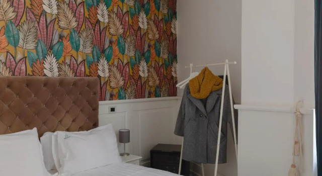 Двухместный номер Classic Relais Roma Centro