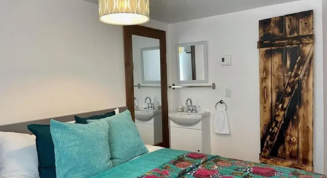 Номер Economy Jaune Hôtel Boutique