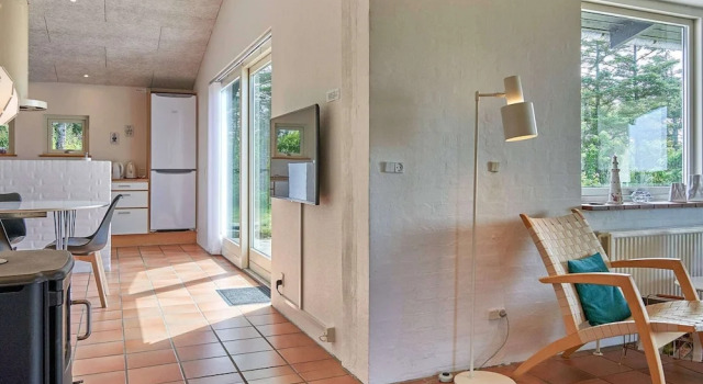 8 Person Holiday Home in Hurup Thy