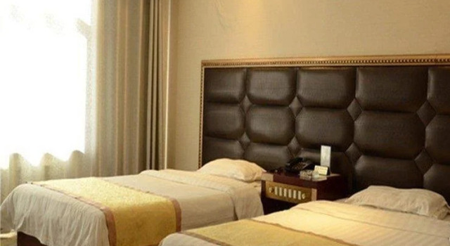 Dalateqi Tengfei Business Hotel, Book Hotel Ordos Inner Mongolia