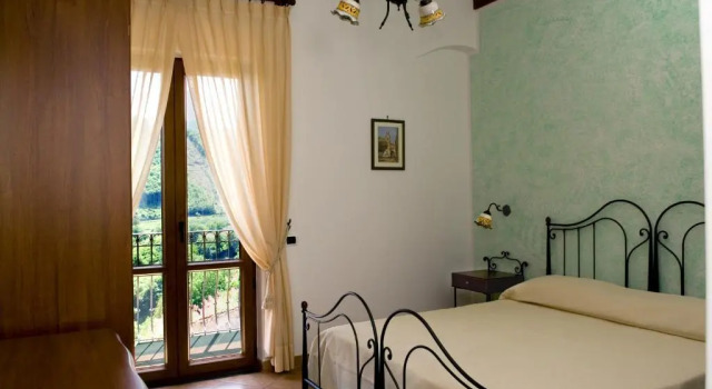 Standard Zimmer Farfalle E Gabbiani
