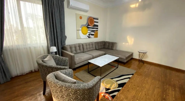 Maspero Nile View Serviced Apartments by Brassbell, Rezervovat Apartmán Káhira Cairo Governorate
