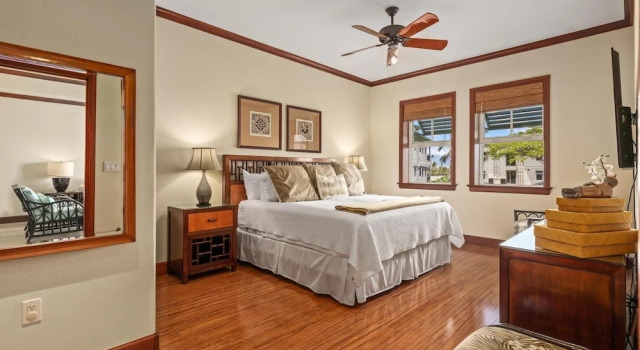 Big Island Kolea 14h 2 Bedroom Condo