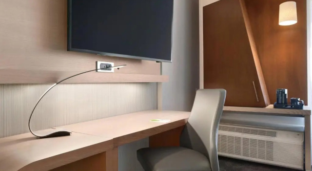 Номер Standard Courtyard by Marriott Toronto Mississauga/West
