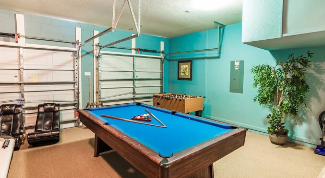 Вилла Villa in Windsor Hills Resort 1182