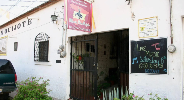 Meson Don Quijote, Buchen Sie Hotel Hotels in Chapalasee mit Frühstück, Frühstück